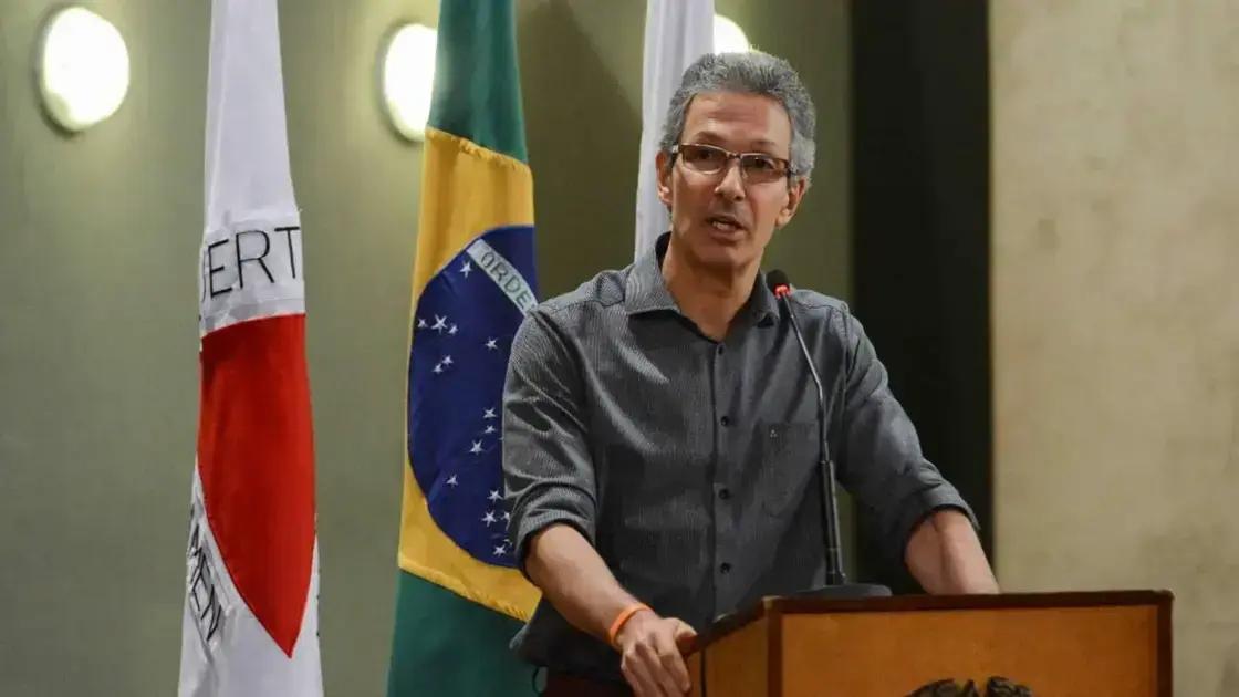 Aprovação de Zema em Minas Gerais registrado em 62% em nova pesquisa