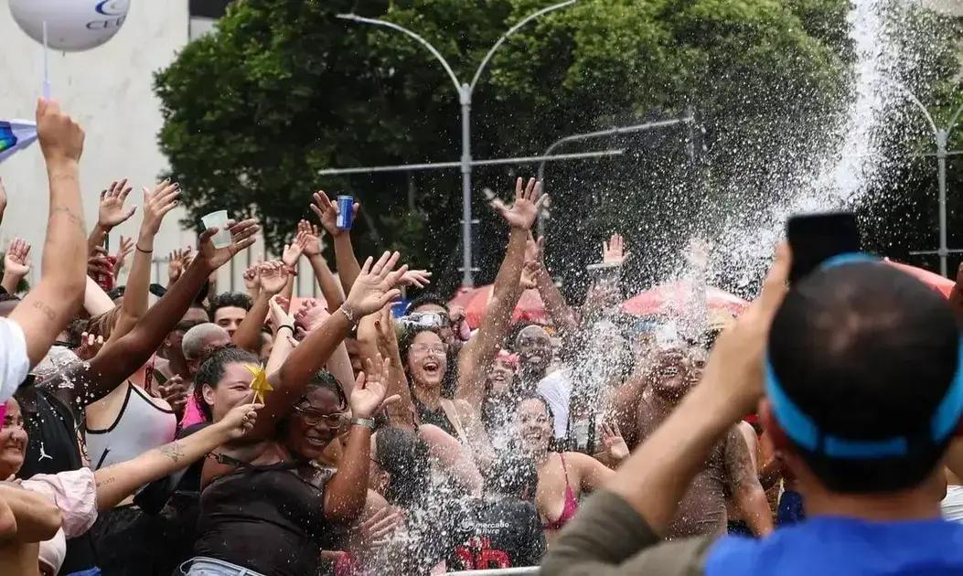 Carnaval 2024: Dicas para Proteger Seus Dados do Celular Contra Furto