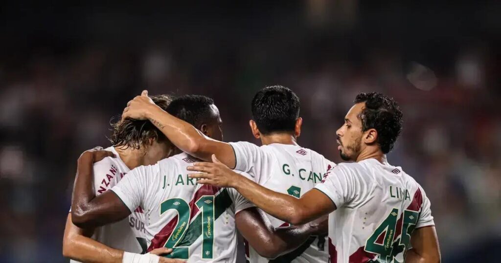 Caxias e Fluminense se enfrentam na 2ª fase da Copa do Brasil: data e horário