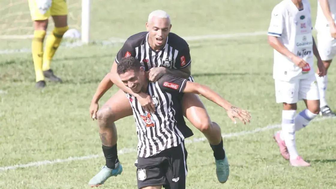 Ceilândia enfrenta Coritiba na Copa do Brasil hoje à noite