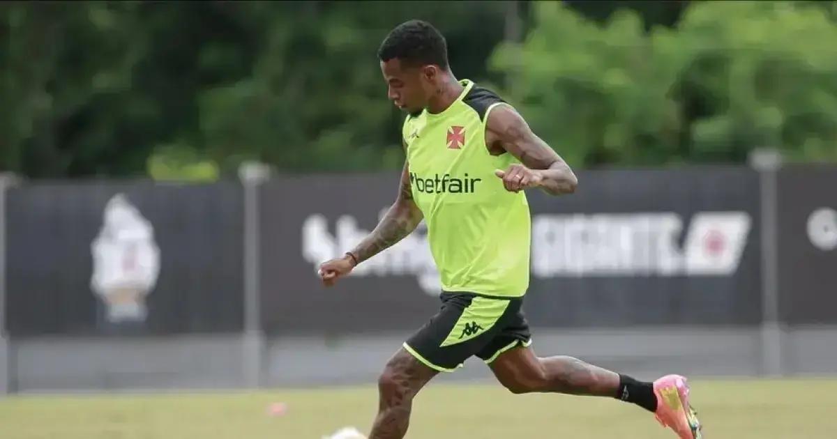 Dúvidas na Escalação do Vasco para Clássico Contra o Flamengo