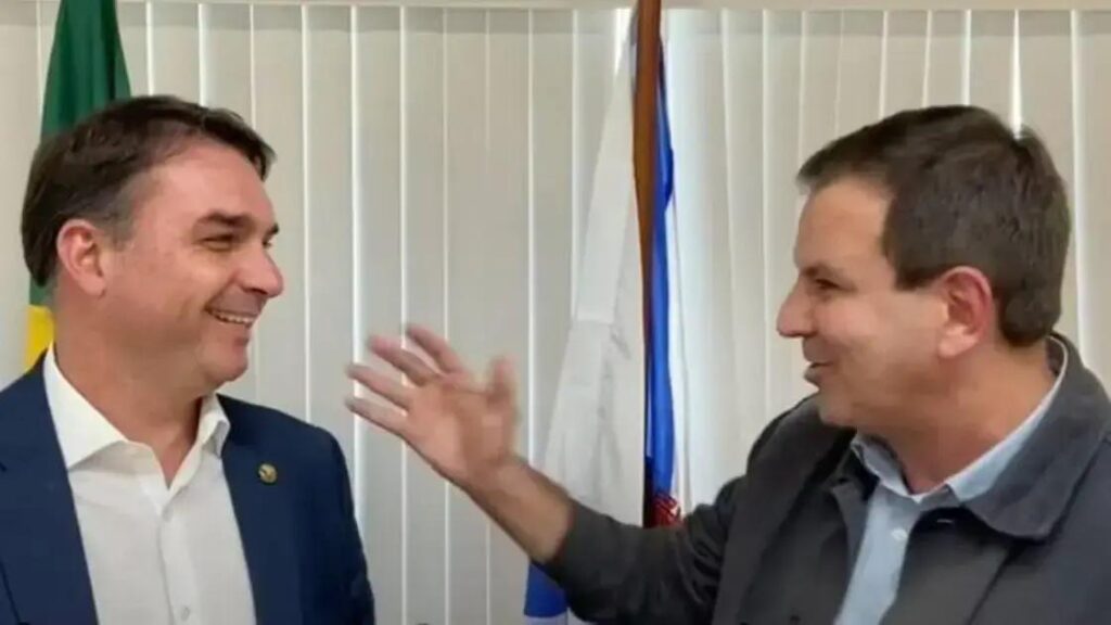 Eduardo Paes lidera intenções de voto para governo do RJ com 29%