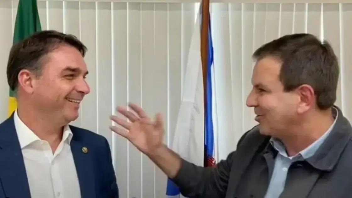 Eduardo Paes lidera intenções de voto para governo do RJ com 29%