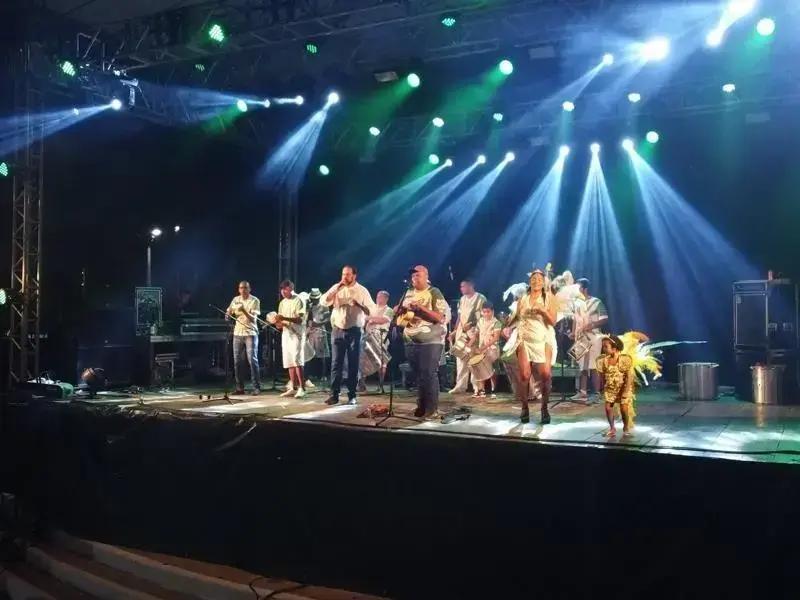 Escola de Samba Império da Sede e o Carnaval de Rua em Timóteo