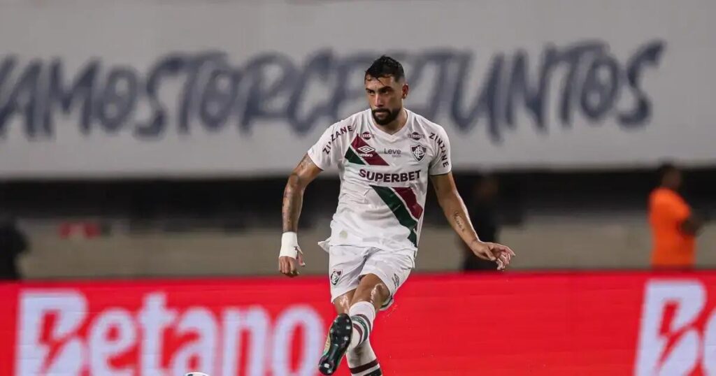 Fluminense atinge limite de estrangeiros em seu elenco; saiba mais