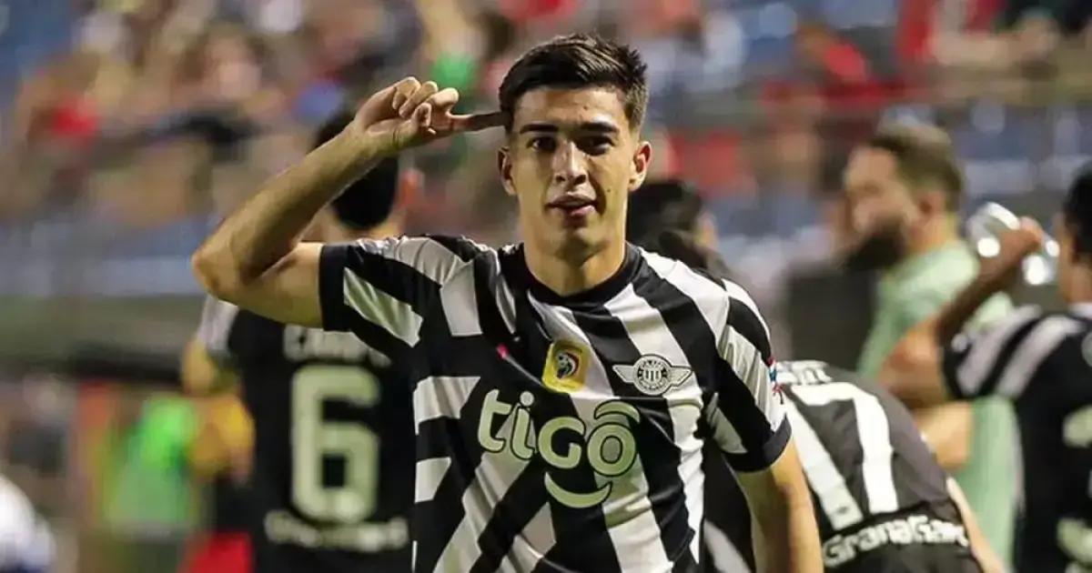 Fluminense avança na contratação de Rubén Lezcano, promessa paraguaia