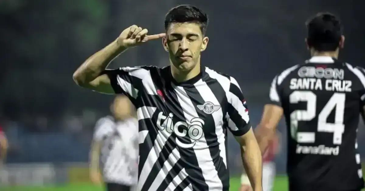 Fluminense contrata o jovem paraguaio Rubén Lezcano para o meio-campo