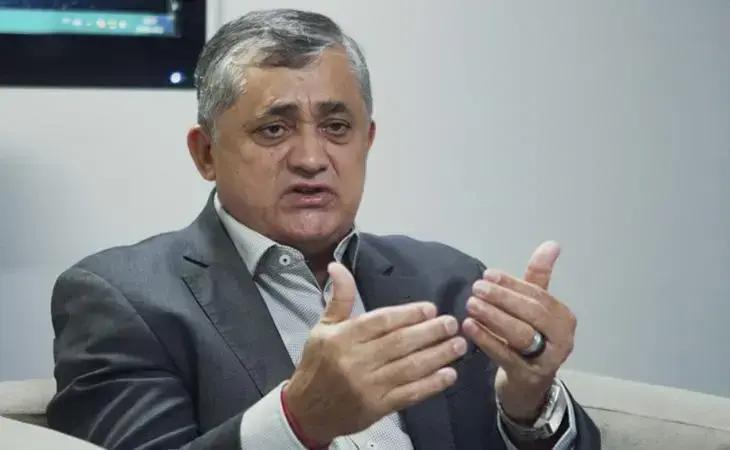 José Guimarães pode assumir a presidência do PT após saída de Gleisi Hoffmann