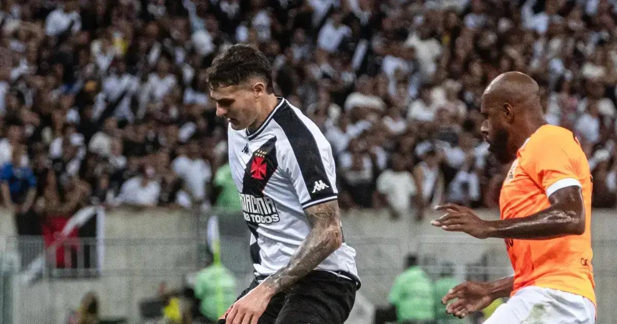 Nova Iguaçu e Vasco se enfrentam na 2ª fase da Copa do Brasil: data e detalhes do jogo
