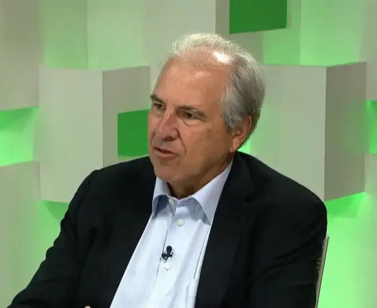 Rubens Menin criticou custo do Bolsa Família e BPC em painel econômico