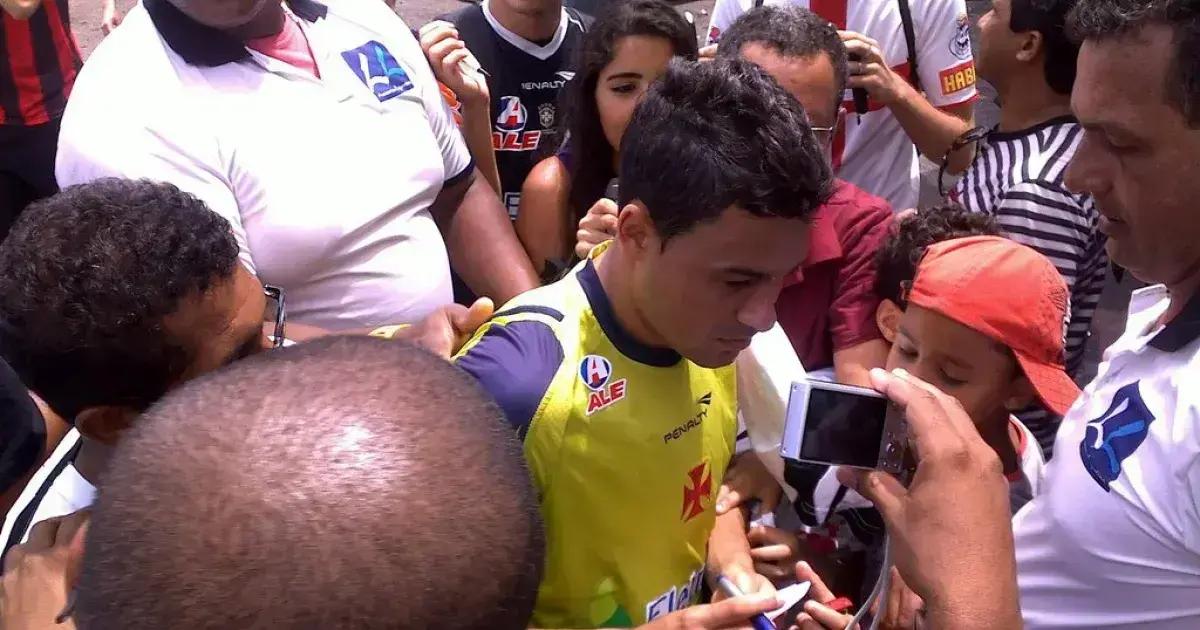 Vasco anuncia recuperação judicial e ex-atletas figuram entre credores