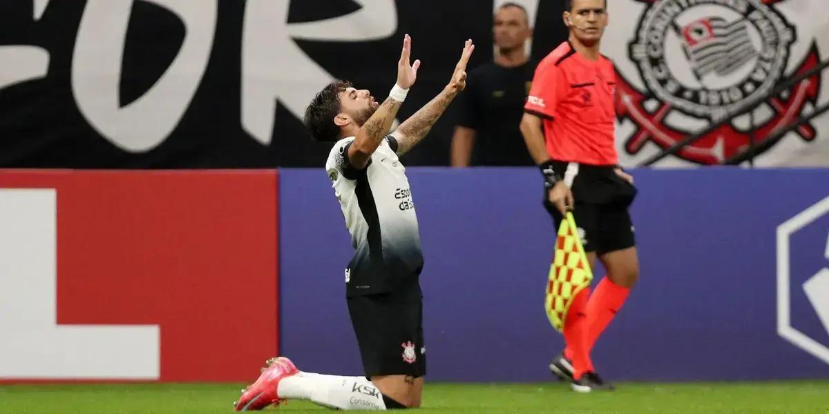 Yuri Alberto brilha e Corinthians avança na Pré-Libertadores com vitória