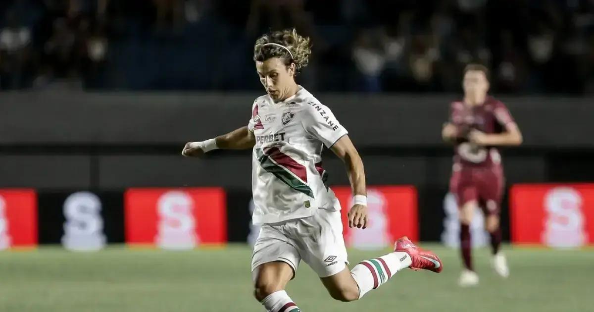Agustín Canobbio se destaca no Fluminense com desempenho impressionante