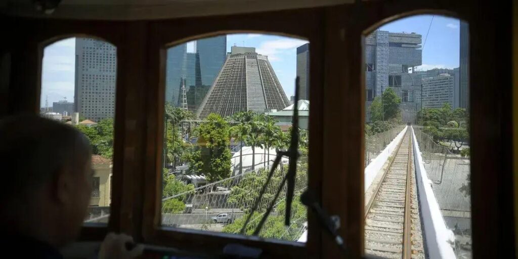 Ampliação do horário do Bonde de Santa Teresa no ramal Paula Mattos