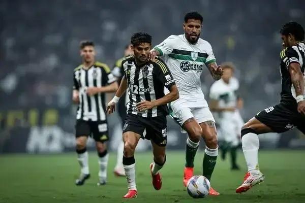 Atlético-MG e América-MG duelam na grande final do Campeonato Mineiro