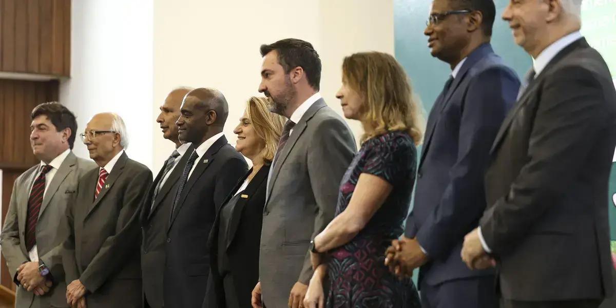 Brasil busca fortalecer parcerias agrícolas com países africanos