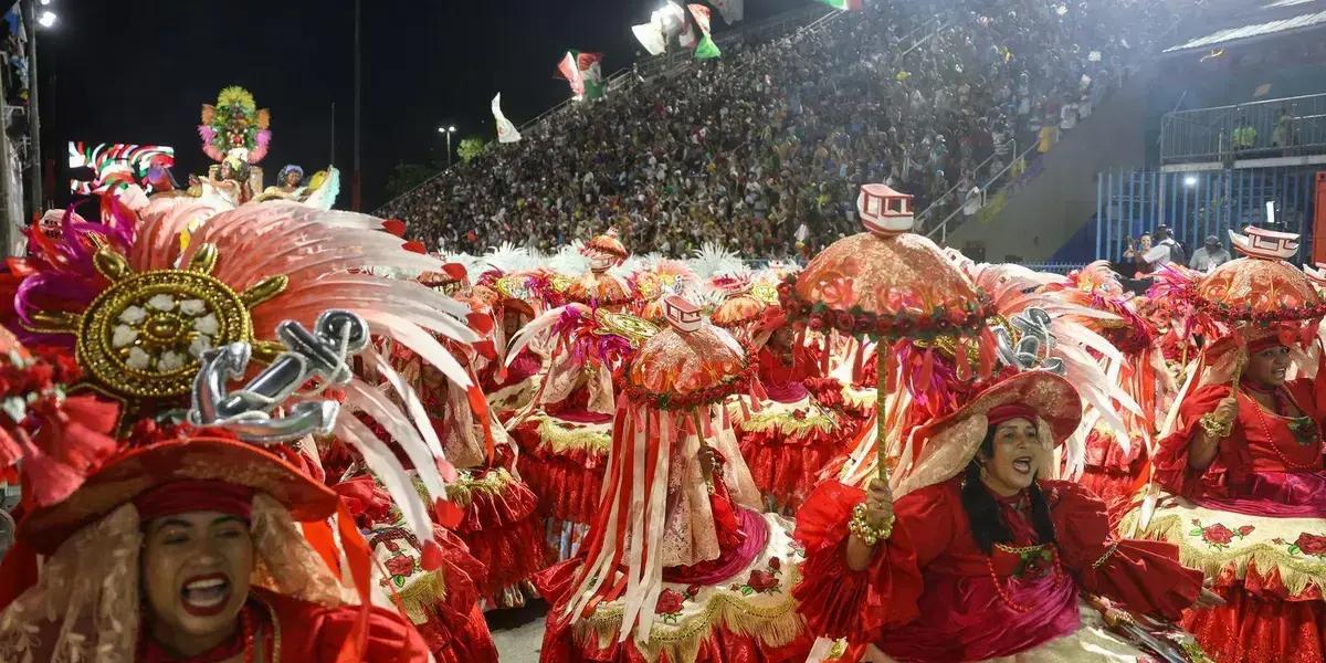 Campeã do Carnaval do Rio de Janeiro será revelada hoje