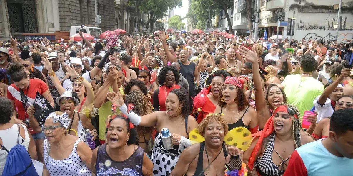 Carnaval 2025: confira os blocos mais animados deste sábado no Rio