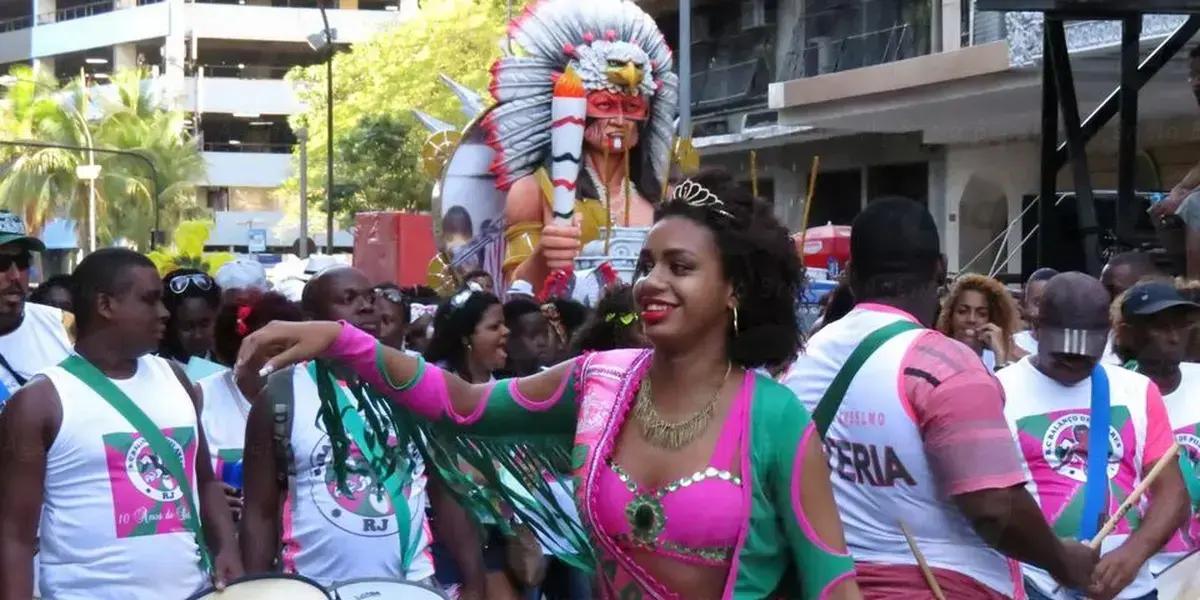 Carnaval 2025: Conheça os Blocos que Desfilam Hoje no Rio de Janeiro