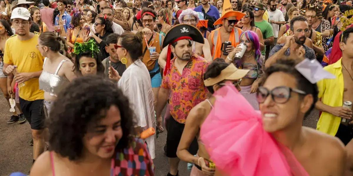 Carnaval do DF traz ritmos diversificados e alterações nos trajetos dos blocos