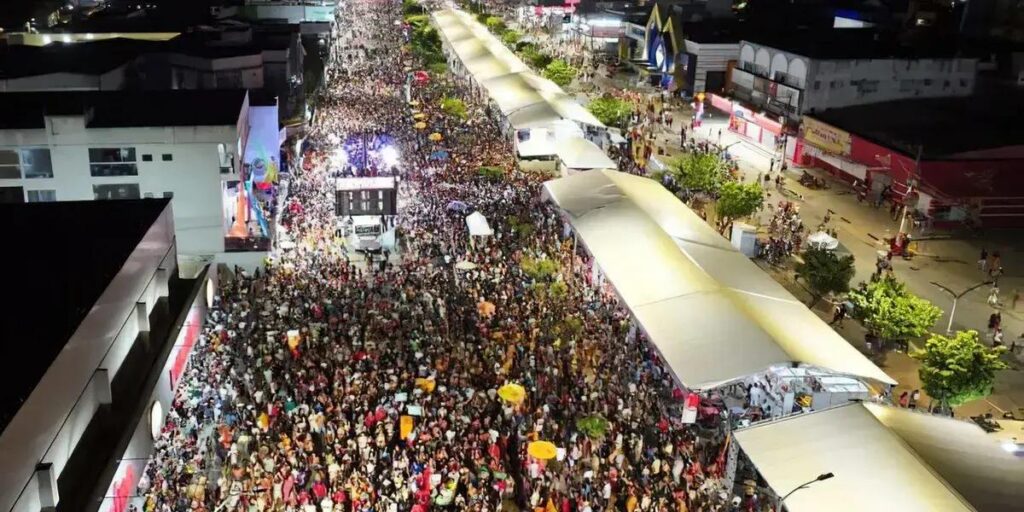 Carnaval em Barreiras: Celebração Tradicional no Coração da Bahia