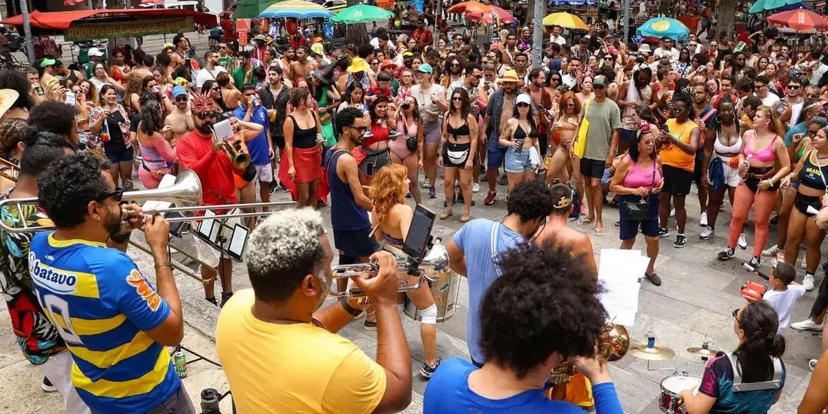 Carnaval gera R$ 6,5 bilhões em movimentação na economia do Rio de Janeiro