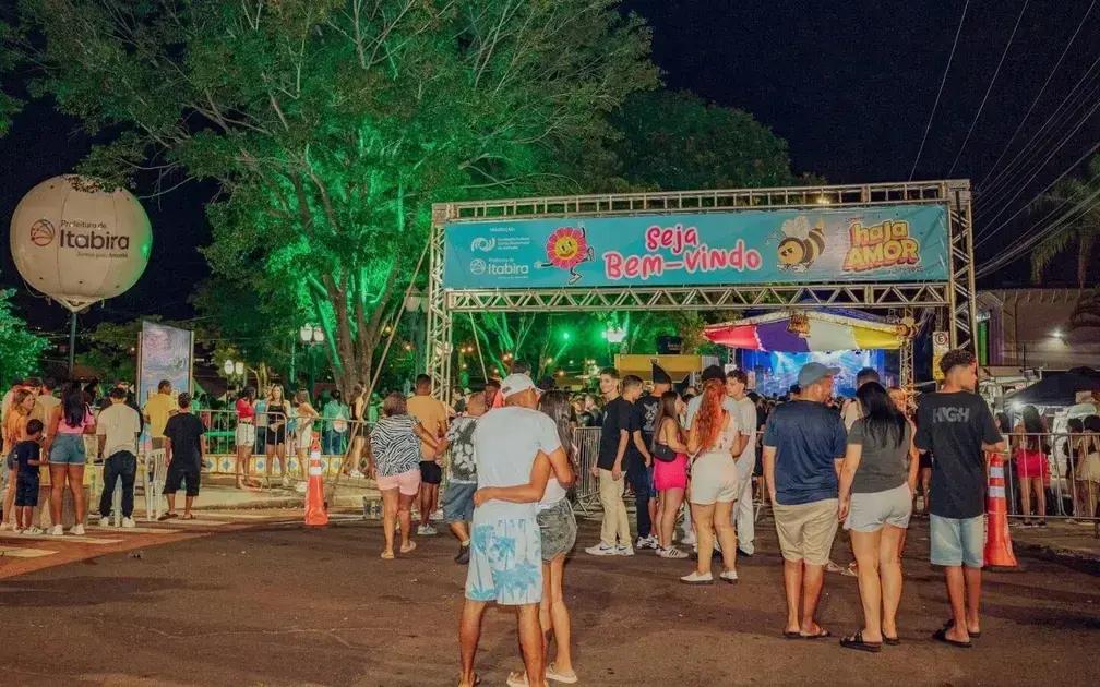 Carnaval “Haja Amor 2025” em Itabira: uma celebração de inclusão e cultura