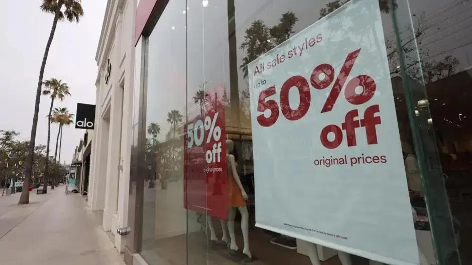 Cenário desafiador para o varejo americano: mais de 30 falências em 2024