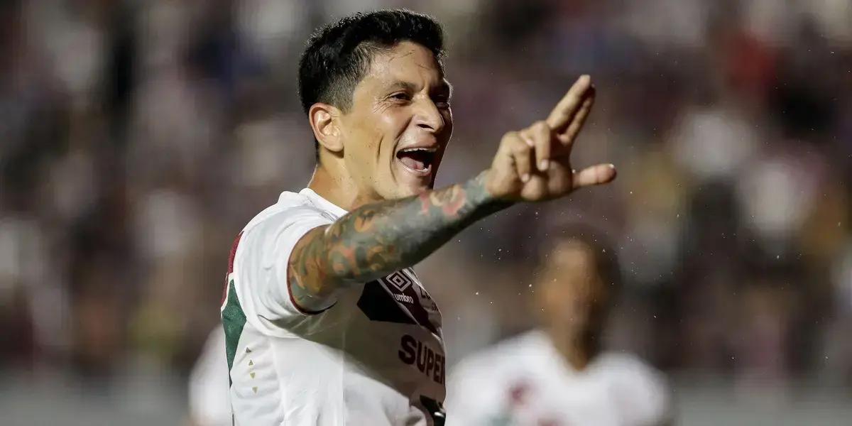 Com gol 100 de Cano, Fluminense avança na Copa do Brasil