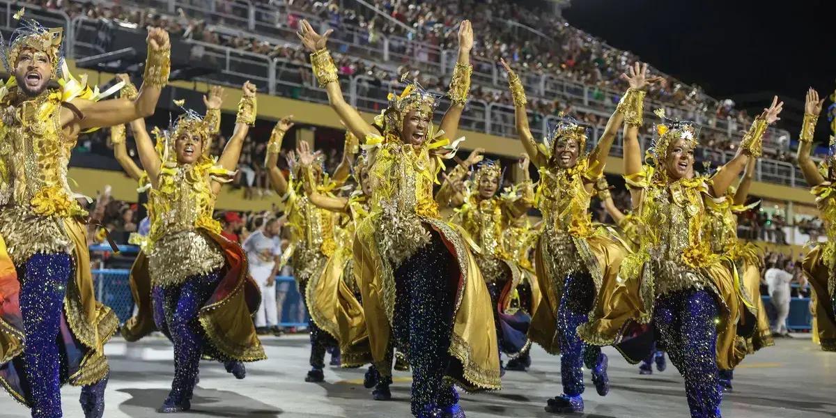 Comissão de frente é o primeiro quesito de desempate no carnaval carioca