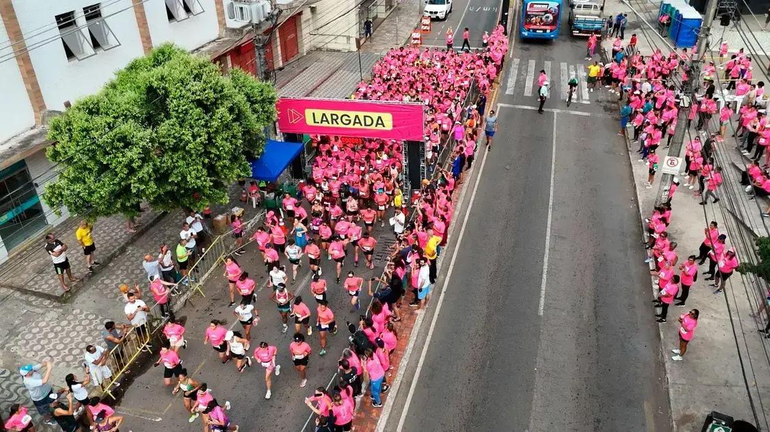 Conquista e empoderamento: 4ª Edição da corrida Ninguém Segura Essa Mulher