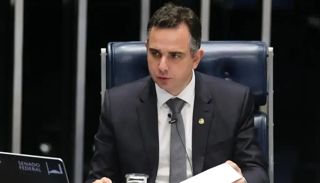 Convites Irrecusáveis na Política: O Caso de Rodrigo Pacheco