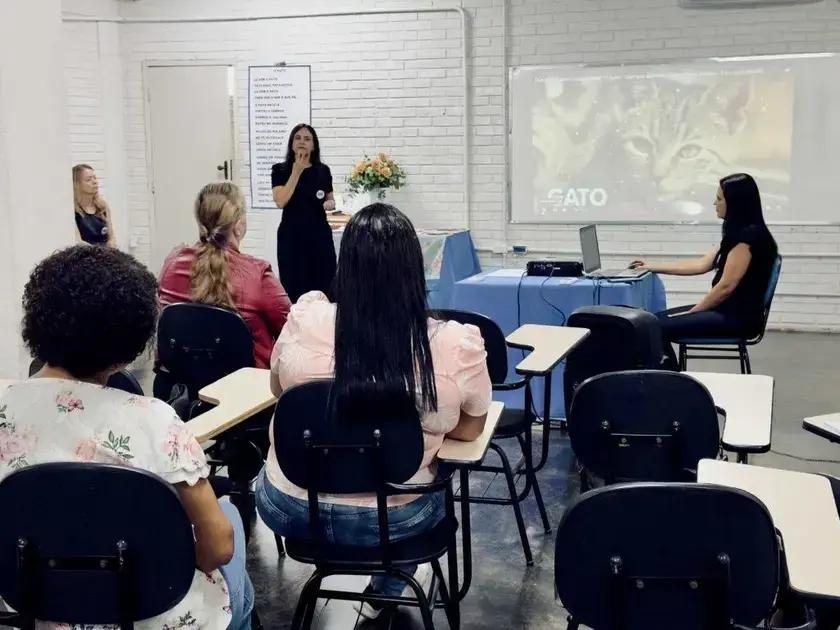 Coordenação Coletiva enriquece o planejamento educacional em Ipatinga