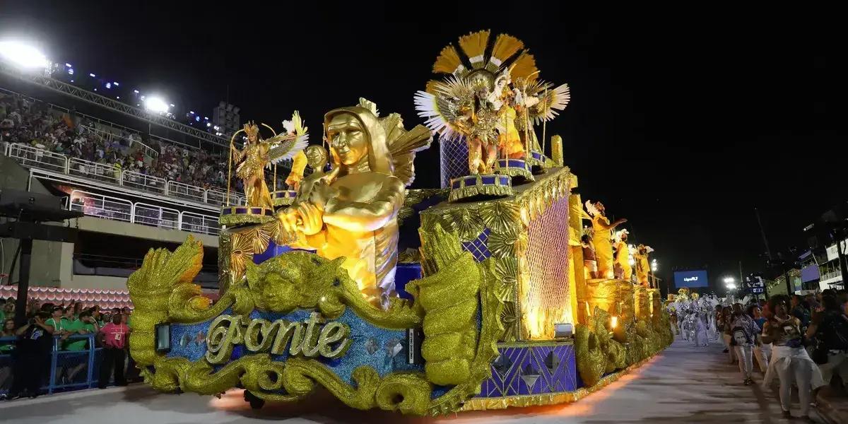 Desfiles da Série Ouro do Carnaval carioca acontecem com 22 blocos de rua