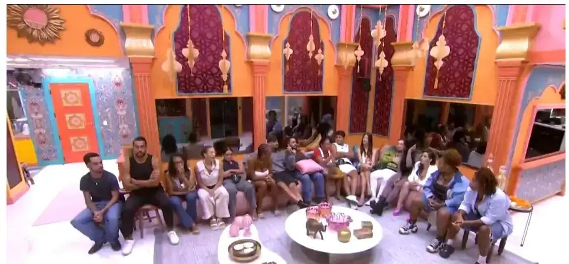 Dinâmica 'Sincerão' do BBB 25 revela segredos e surpreende participantes