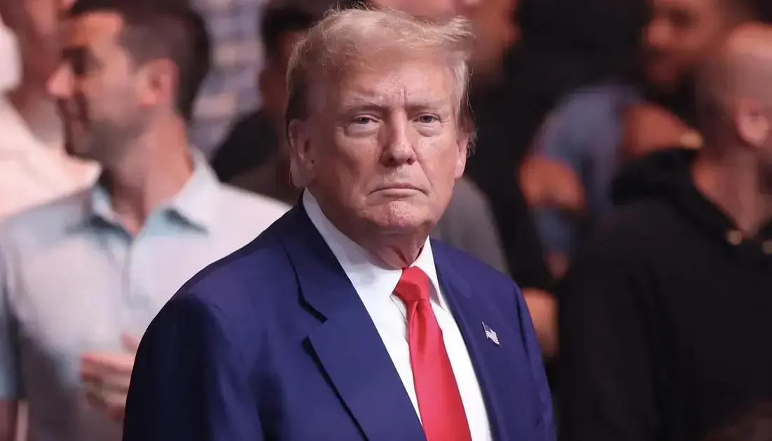 Donald Trump estuda fechar consulado em Belo Horizonte