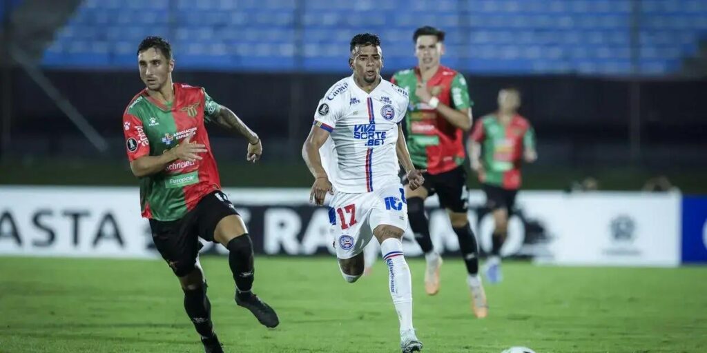 Empate sem gols: Bahia e Boston River na Pré-Libertadores