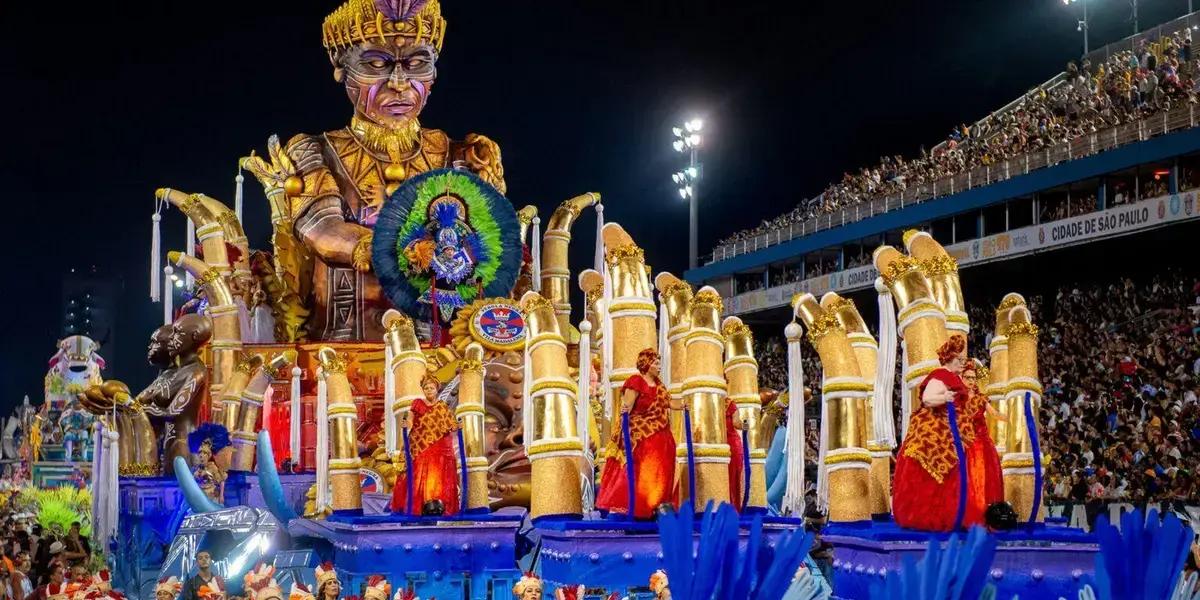 Enredo sobre a Exú-Mulher é tema da nova escola de samba de SP