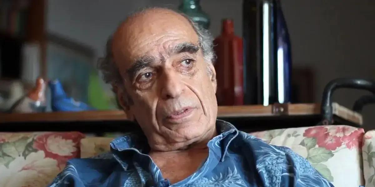 Escritor e poeta Affonso Romano de Sant'Anna morre no Rio de Janeiro