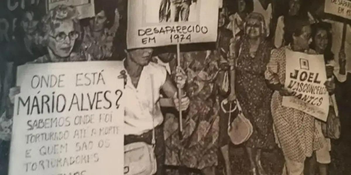 Eunice Paiva e a luta das mulheres brasileiras por direitos: uma jornada dolorosa