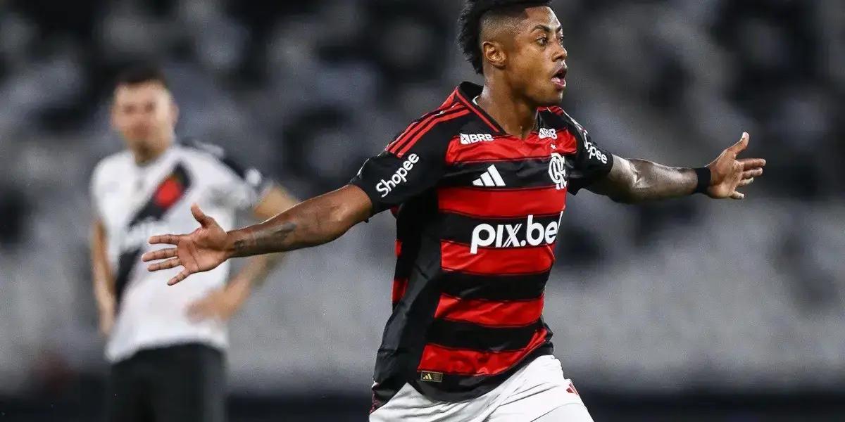 Flamengo avança para a final do Carioca após vitória de Bruno Henrique
