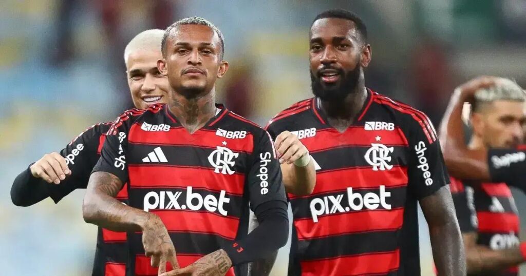 Flamengo conquista vitória sobre Fluminense na final do Carioca