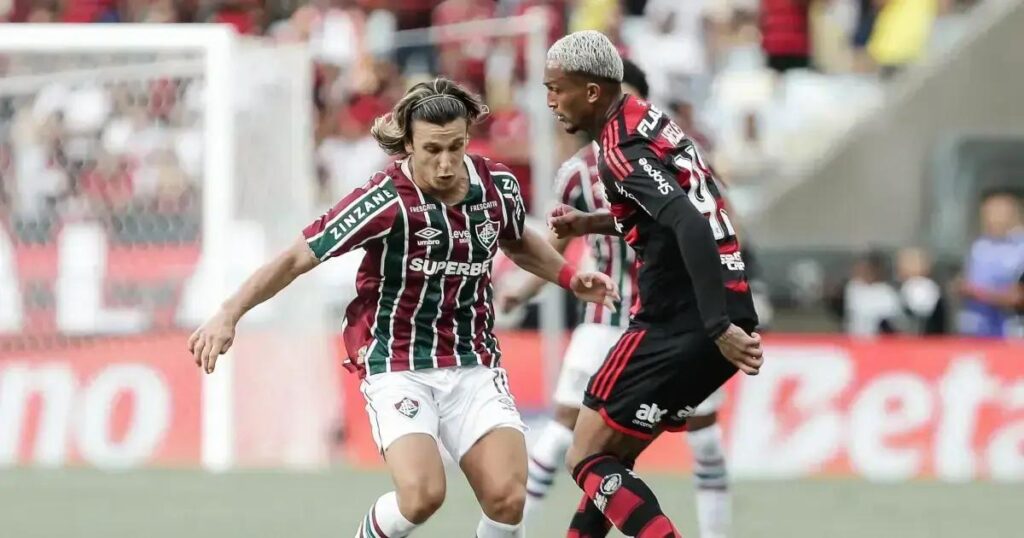 Flamengo e Fluminense se enfrentam na decisão do Carioca pela 14ª vez