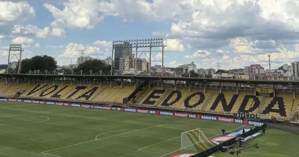 Fluminense altera escalação para semifinal contra o Volta Redonda