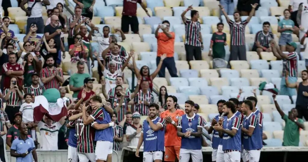 Fluminense no Brasileirão 2025: tabela até a 12ª rodada do campeonato