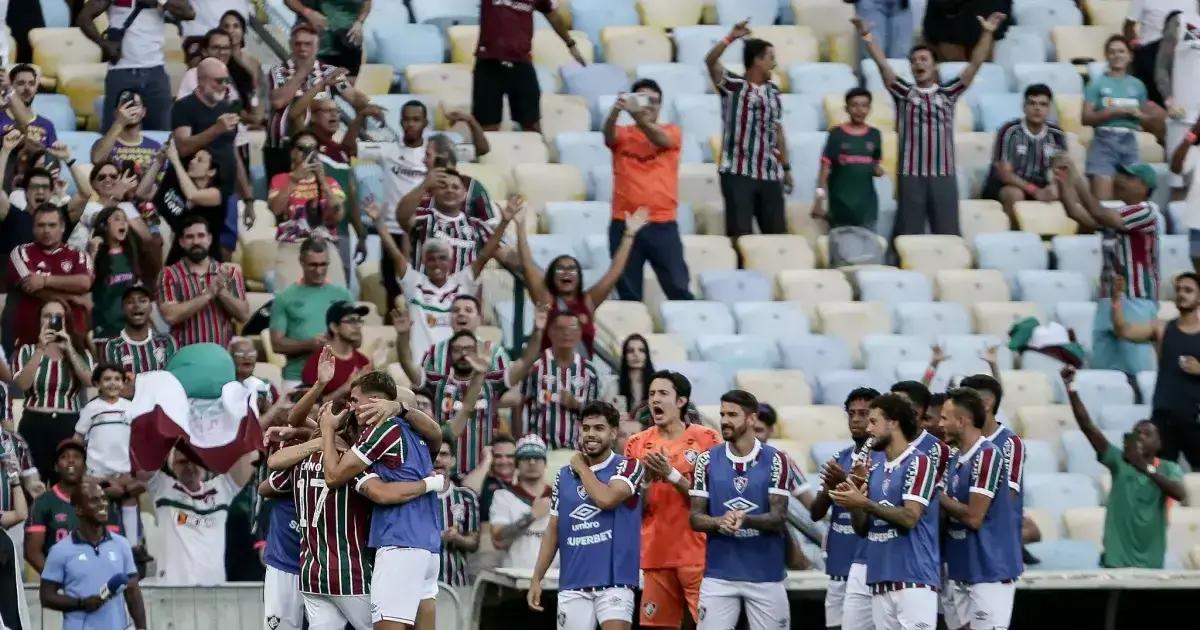 Fluminense no Brasileirão 2025: tabela até a 12ª rodada do campeonato