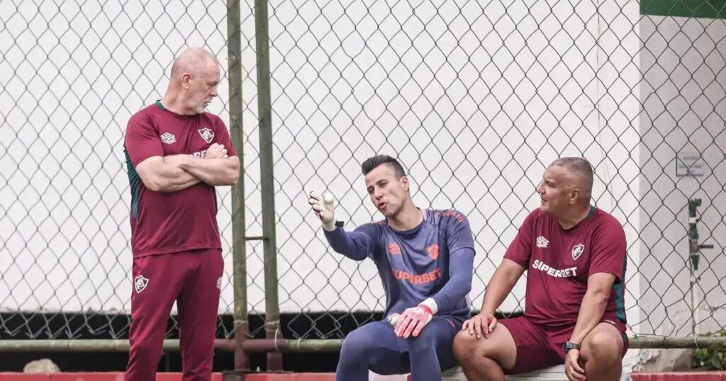 Fluminense: opções de Mano Menezes para a final do Carioca