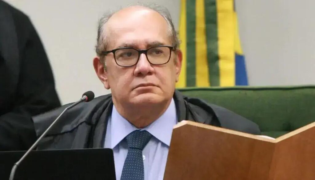 Gilmar Mendes propõe controle de emendas no Executivo