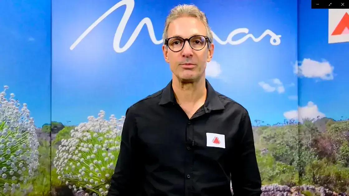 Governador Zema destaca desempenho do agro mineiro para empresários em SP