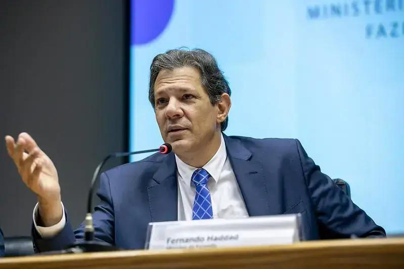Haddad propõe fundo global para proteger florestas diante da crise climática